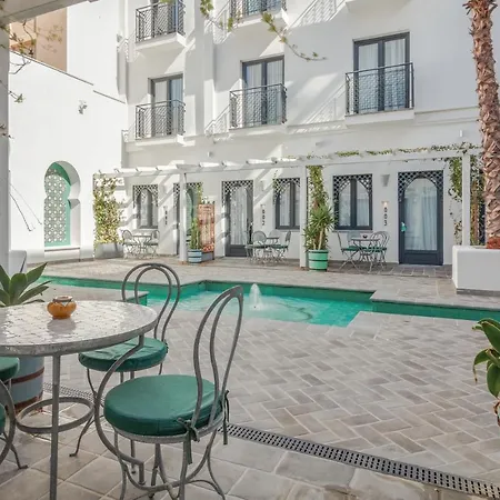 Hotell La Residencia Puerto & Tarifa