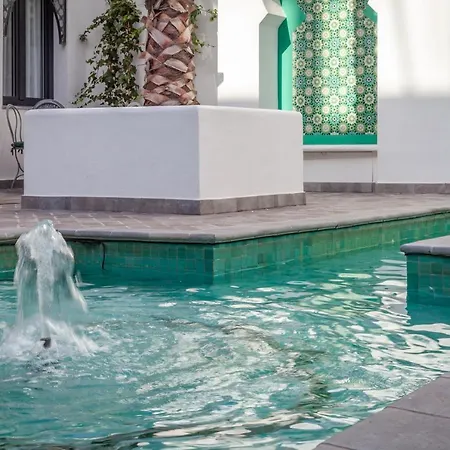 Hotell La Residencia Puerto & 4*