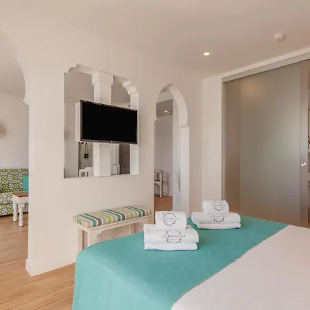 La Residencia Puerto & Hotell 4*