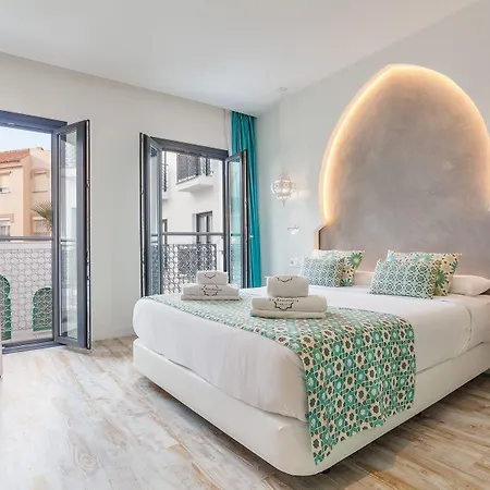 La Residencia Puerto & Hotell 4*
