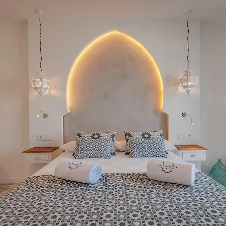 La Residencia Puerto & Hotell