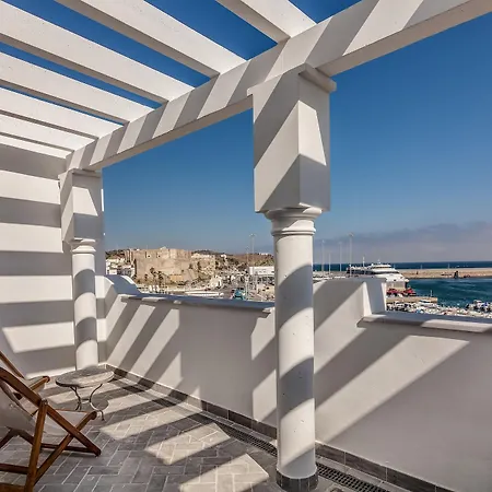 La Residencia Puerto & Hotell 4*
