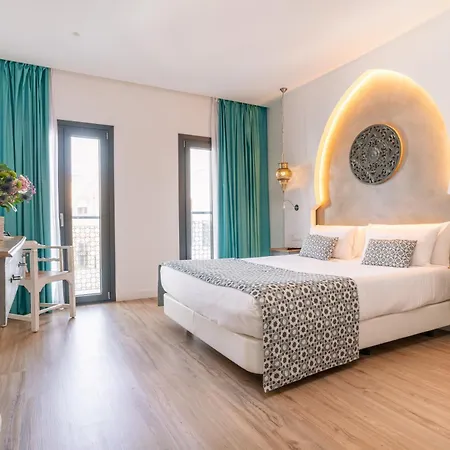 Hotell La Residencia Puerto & Tarifa