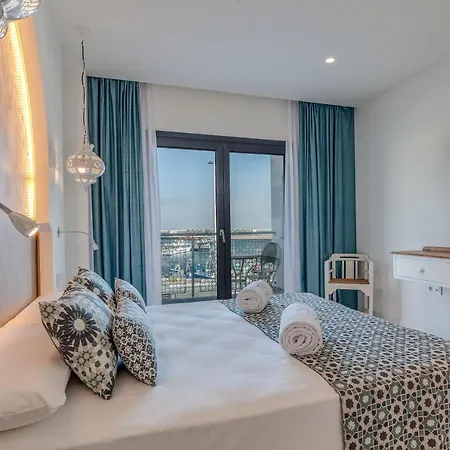 Hotell La Residencia Puerto &