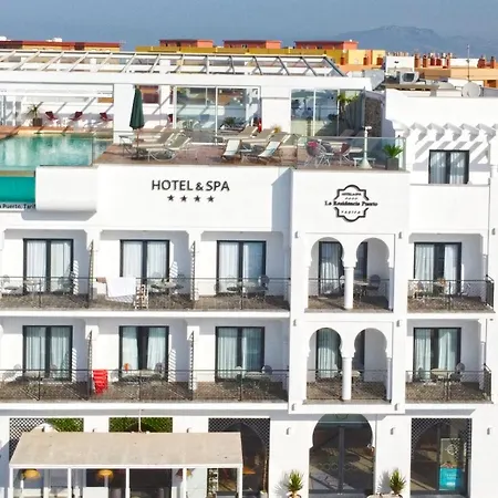Hotel&spa La Residencia Puerto 4* Tarifa