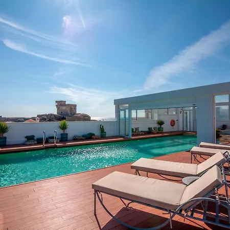 ホテル La Residencia Puerto & 4*