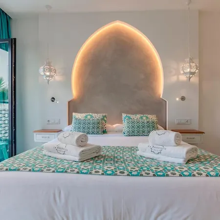 Hotel Hotel&spa La Residencia Puerto Tarifa