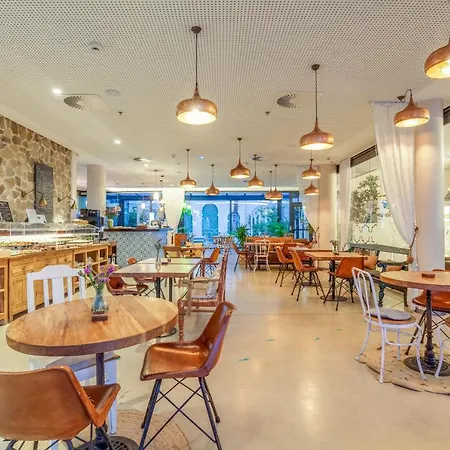Hotel&spa La Residencia Puerto Hotel 4*
