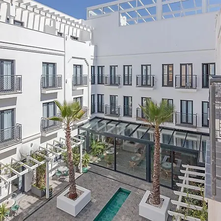 Hotel&spa La Residencia Puerto Hotel 4*