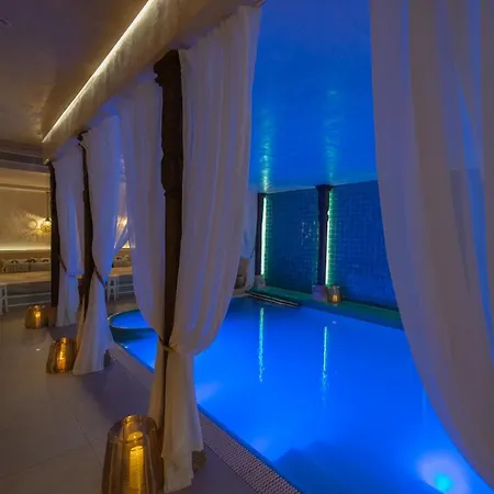 Hotel&spa La Residencia Puerto 4* Tarifa