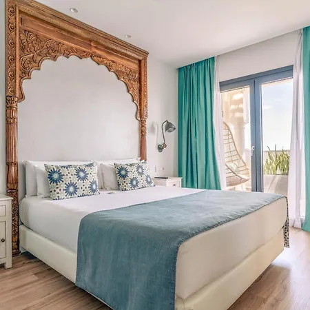 Hotel&spa La Residencia Puerto Hotel 4*
