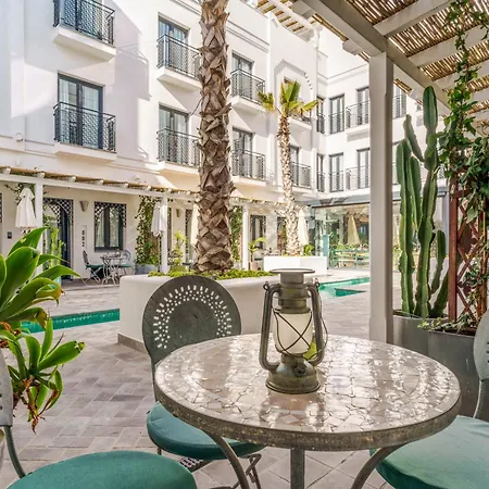 Hotel&spa La Residencia Puerto 4* Tarifa