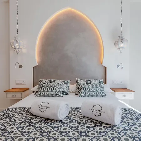 ホテル La Residencia Puerto &