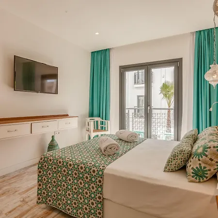 La Residencia Puerto & 4* タリファ