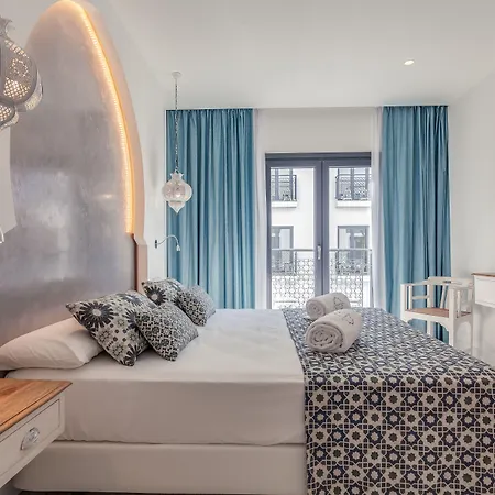 La Residencia Puerto & ホテル 4*