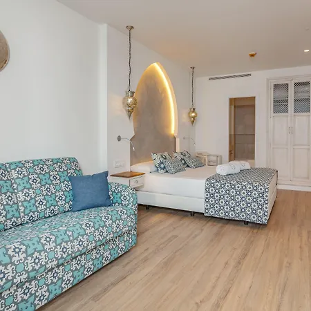 ホテル La Residencia Puerto & タリファ