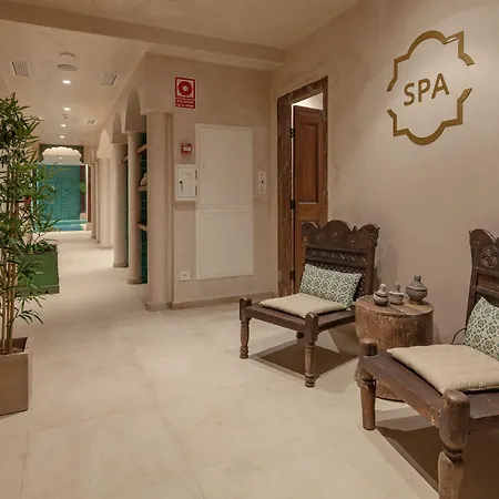 ホテル La Residencia Puerto & タリファ