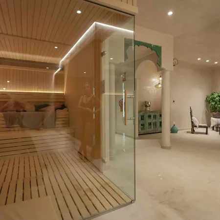 ホテル La Residencia Puerto & 4*