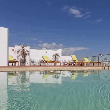 ホテル La Residencia Puerto & 4*