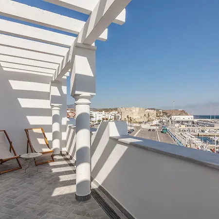 ホテル La Residencia Puerto & タリファ