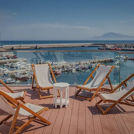 ホテル La Residencia Puerto & 4*