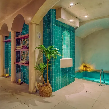Hotel&spa La Residencia Puerto 4*