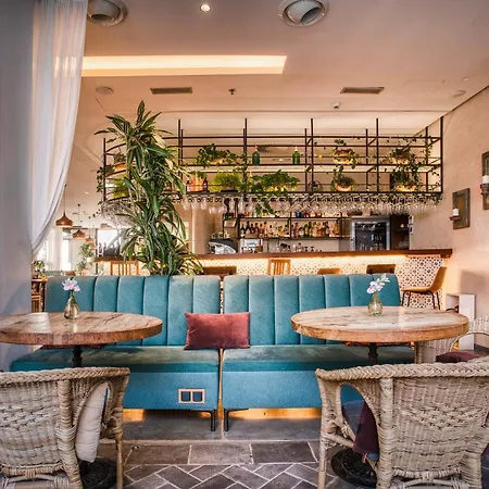 Hotel&spa La Residencia Puerto 4* Tarifa